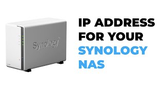 How To Find IP Address of Synology NAS Diskstation [upl. by Eltsyrhc789]