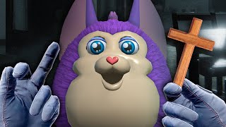 Tattletail VR is not scary at all [upl. by Llerdnam]