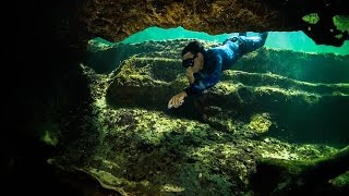 Freediving Blue Springs Florida Take the Waters [upl. by Esille]