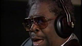 BB King  Behind the Scenes 1993 [upl. by Suzanne]