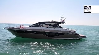 ENG CRANCHI 60 ST  4K resolution  The Boat Show [upl. by Britta593]