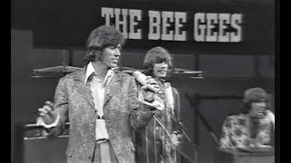 Bee Gees  To Love Somebody 1967 Stereo  Lyrics [upl. by Ahtabat12]