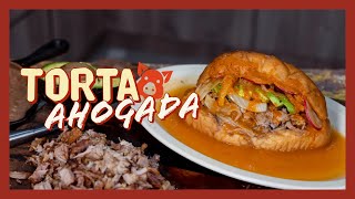 Tortas AHOGADAS estilo JALISCO [upl. by Nahttam]