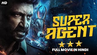 Gopichands SUPER AGENT  South Indian Full Action Superhit Movie Dubbed In Hindi  Zareen Khan [upl. by Erdreid]