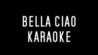 BELLA CIAO 2020  KARAOKE ITALIANO [upl. by Alicsirp322]