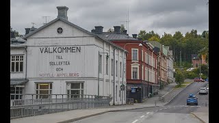 Sollefteå Ångermanland [upl. by Tennek305]