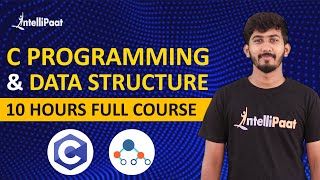 C Programming for Beginners  C Programming Tutorial  Learn C  Intellipaat [upl. by Gilboa]