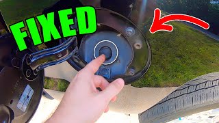 CHEVY Silverado Capless GAS CAP Easy FAST FIX [upl. by Naara873]