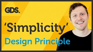 ‘Simplicity’ Design principle of Graphic Design Ep1545 Beginners guide to Graphic Design [upl. by Genni771]