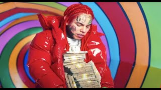 6ix9ine with Nicki Minaj  TROLLZ Official instrumental [upl. by Huckaby]