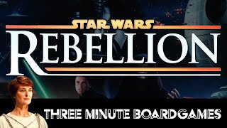 Star Wars Rebellion in about 3 minutes [upl. by Wake]