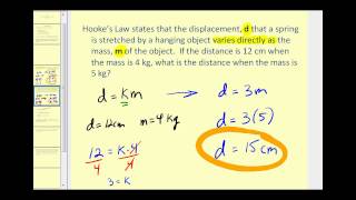 Direct and Inverse Variation [upl. by Aleece540]