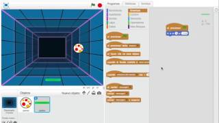 1 Tutorial Juego de Pong con Scratch [upl. by Eelnodnarb384]