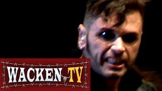 Oomph  Augen auf  Live at Wacken Open Air 2015 [upl. by Ugo982]