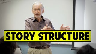 Learning Screenplay Story Structure  Eric Edson Full Version  Screenwriting Masterclass [upl. by Pell]