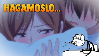 5 Animes de ROMANCE ESCOLAR Que tienes que Ver 😍 [upl. by Shaer]