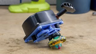 I made beyblades a threat to my safety [upl. by Seaver]