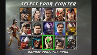 Mortal Kombat 3 Arcade  Playthrough [upl. by Aysab]