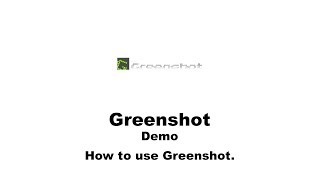 How to Use Greenshot for Windows [upl. by Fricke]