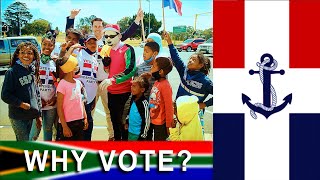 Why Vote CAPEXIT Western Cape Independence  SOUTH AFRICA [upl. by Odracir]