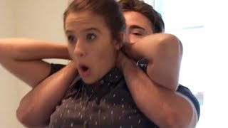 MIND BLOWING First Time CHIROPRACTIC Adjustment [upl. by Dong]