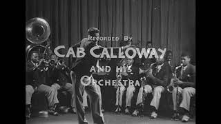 Preview Clip Minnie the Moocher 1932 Cab Calloway and his Cotton Club Band [upl. by Kallista]