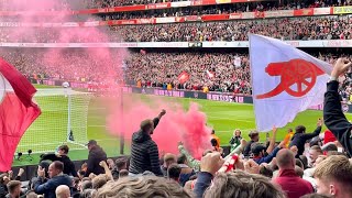 TOP 10 ARSENAL CHANTS [upl. by Farnham503]