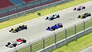 How to set up F1 races in BeamNG Drive  CarMightyVids Tutorial [upl. by Erdnoed924]