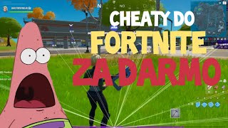 CHEATY DO FORTNITE ZA DARMO [upl. by Azal202]