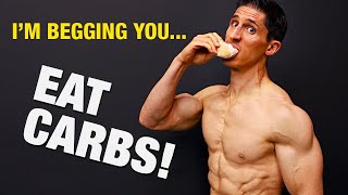 How to Lose Fat EAT CARBS [upl. by Nivrag]