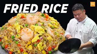 Simple Fried Rice Recipes That Are Awesome • Taste Show [upl. by Sladen966]