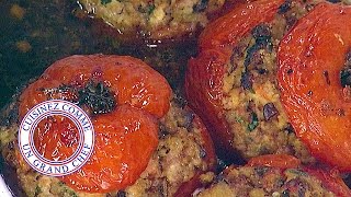 Tomates Farcies dAlain Ducasse [upl. by Vtarj]