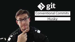 Git Project Setup with Husky Conventional Commits and branching strategies [upl. by Alby294]