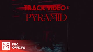 P1Harmony 피원하모니  DISHARMONY  BREAK OUT PSIDE TRACK VIDEO 4 Pyramid [upl. by Einolem]