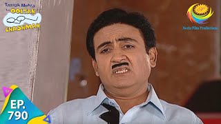 Taarak Mehta Ka Ooltah Chashmah  Episode 790  Full Episode [upl. by Kylie]