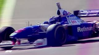 Three F1 Drivers Set IDENTICAL Lap Times in Qualifying 1997 European Grand Prix [upl. by Latvina]