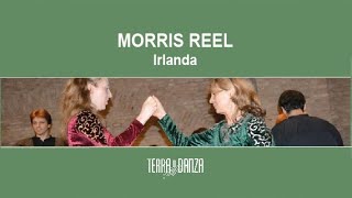 MORRIS REEL  danza irlandese [upl. by Ihsir344]