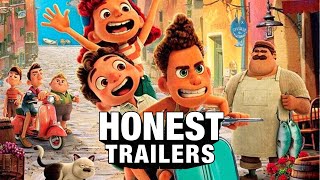 Honest Trailers  Luca [upl. by Oballa981]