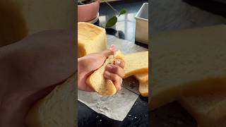 5 ingredient homemade sandwich bread [upl. by Heda255]