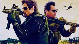 Sicario Day of the Soldado  Movie Review [upl. by Vanessa]