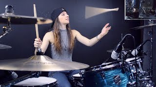 Chop Suey  System Of A Down  Drum Cover [upl. by Asirac20]