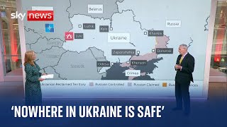 Ukraine War Why is Russia attacking Lviv [upl. by Ocram542]