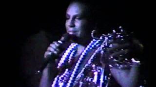 Sylvester  Rare Performance 1985 [upl. by Llesram]