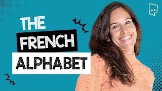 Learn the French ABC with Alicia [upl. by Kenwee]