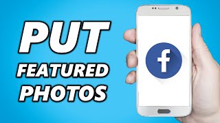 How to Put Featured Photos on Facebook Easy [upl. by Okun]