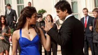 All Delena dances in The Vampire Diaries HD [upl. by Jaine]