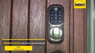 Yale Smart Lock Review [upl. by Oruntha364]