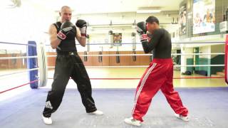 Guide du pratiquant avec Franck Mezaache  Boxe Française et Kick Boxing  Mai 2013 [upl. by Durarte252]