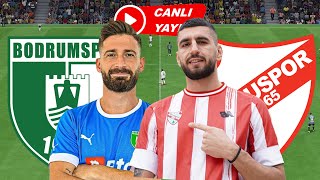 BODRUMSPOR BOLUSPOR MAÇI CANLI İZLE [upl. by Gilberta]