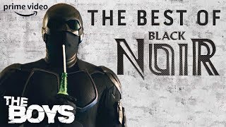 The Best of Black Noir  Season 1  The Boys  Prime Video [upl. by Corson]